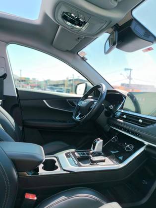 CAOA CHERY TIGGO 8 1.6 TGDI GASOLINA TXS DCT